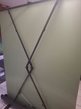 Fond Vert Retractable Elgato Parfait Pour Les Photo Ou Le Streaming