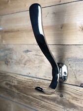  Porte manteaux en alu chromé