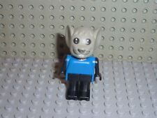SOURIS LEGO Fabuland Personnage Figure Mouse x596c03/fab9c Set 132 3666 341 ...