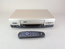 RCA VR546 VCR Player 4-Head