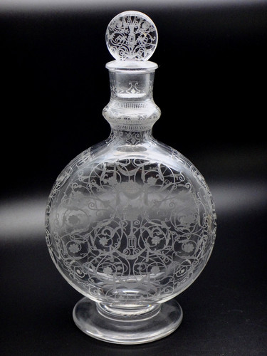 Baccarat flacon cristal - baccarat, en