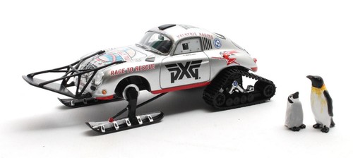 Porsche 356 valkyrie - 356, racing