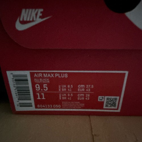 Nike air max plus - nike,