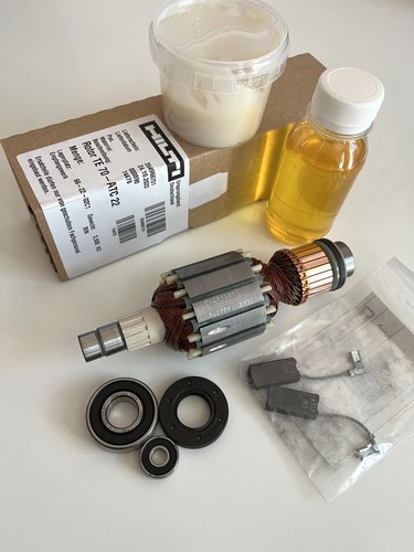 Original moteur induit hilti - original,