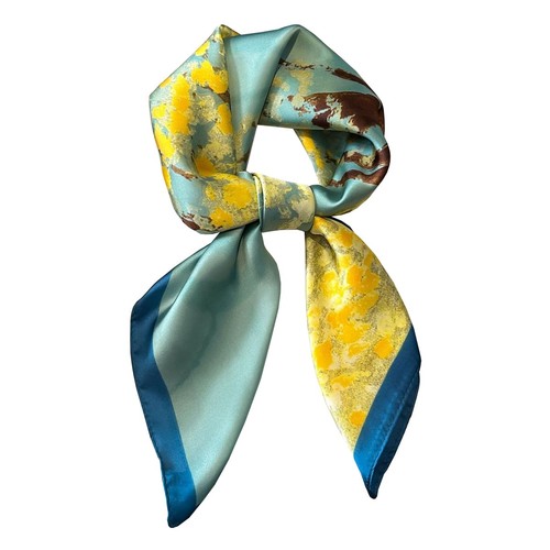 foulard carre femme