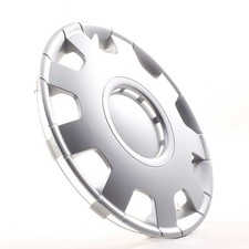 4x Enjoliveurs de jante 16 pouces Couvre-roues "Alfa" silber pour Chrysler Fiat