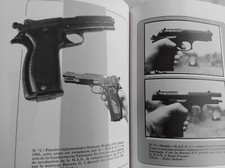 PISTOLETS BERETTA MALHERBE 1991 MILITARIA SCHEMAS PHOTOS ARME DE POING
