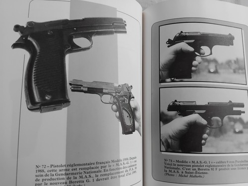 Pistolets beretta malherbe - pistolets,