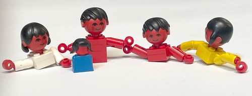 Lego figurines set - lego,