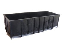 CAISSE DE TOMBEREAU OCEM RMA NON PEINTE - Plastique injecté - ECH. HO - NEUF