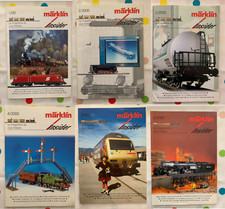 REVUE MARKLIN INSIDER 6 N°