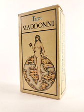 TAROT MADDONNI - GRIMAUD 1981