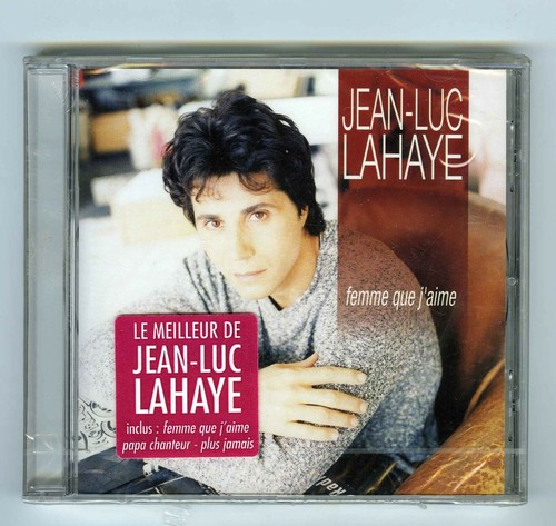 Jean luc - (sealed/neuf)jean,