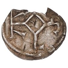 Monnaie carolingienne - Charles II le Chauve - Obole de Melle - 855-866 - argent