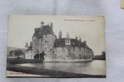 Pont saint pierre - pont,