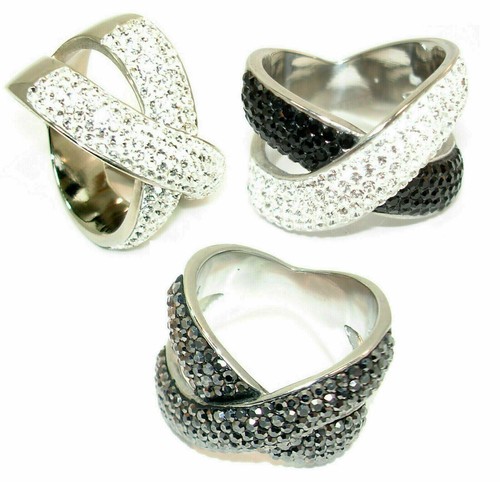 Bague femme acier inoxydable - femme,