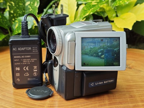 1123326 sony dcr pc101 - dcr-pc101, minidv