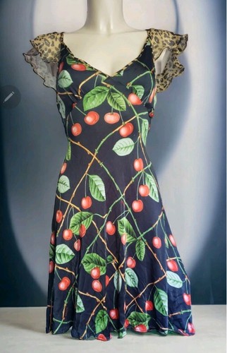 Superbe robe john galliano - superbe,