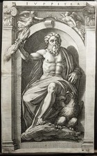 Burin d’Hendrik GOLTZIUS