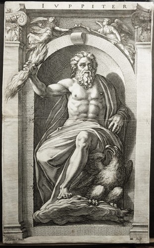 Burin hendrik goltzius - d’hendrik,
