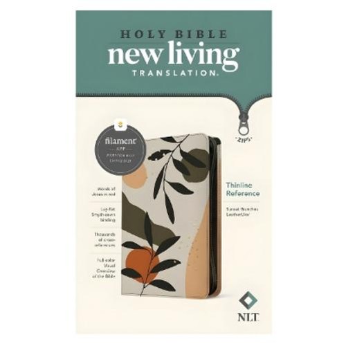Tyndale nlt thinline - nlt, reference