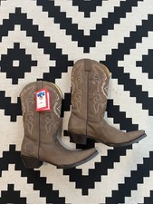 Santiags GO West Marron 46 