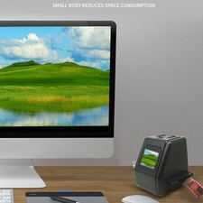 Scanner De Diapositives De