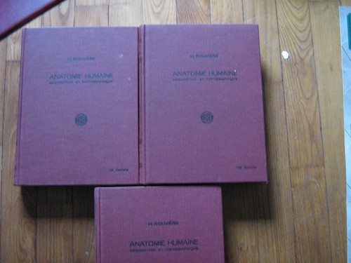 Anatomie humaine henri - anatomie,