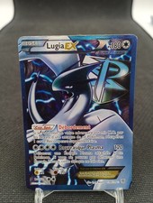Lugia Ex 134/135 Carte
