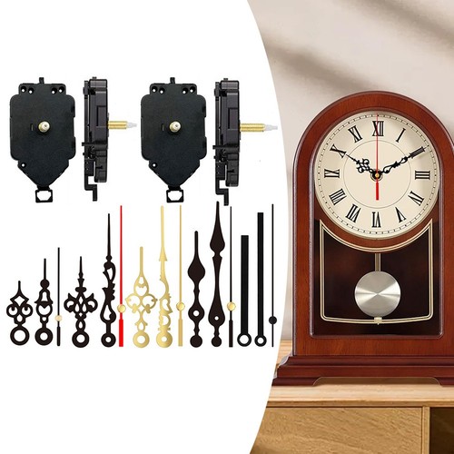 Mouvement horloge mécanisme - mouvement, d'horloge