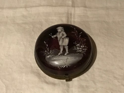 Ancien bouchon couvercle - ancien, de