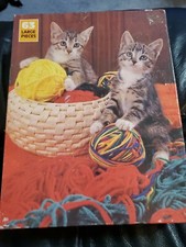 Vintage  Rianbow Works Knittin