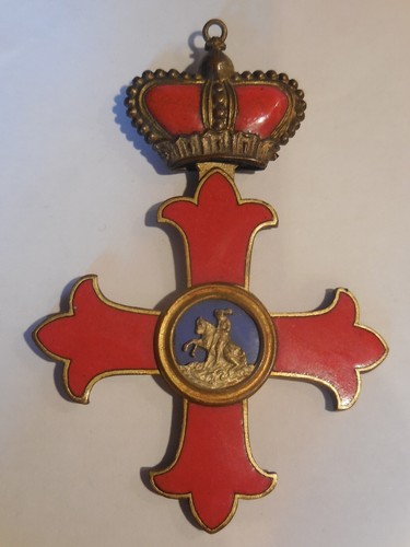 Croix commandeur commande - de,