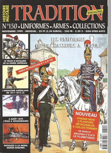 Tradition 150 unif 1er - n°150,