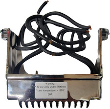 Régulateur Harley Davidson 60A Triphasé Chrome FLHRS 1FXV Road King Custom 2007