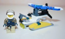 Lego City 30359 -  L'hydravion de police - Police Water Plane