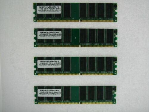 4gb kit 1gb apple - 4gb, 4x
