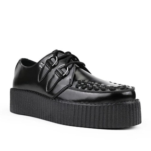 V6802 tuk noir creeper - v6802,