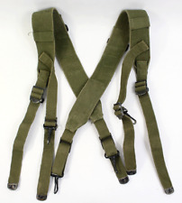 Brelage US M44 - 1944 - US ARMY WW2 ( matériel original )