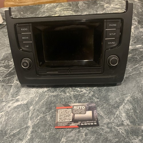 Volkswagen polo radio - v,
