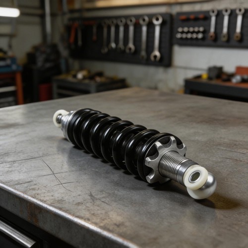 Amortisseur suspension - amortisseur, de