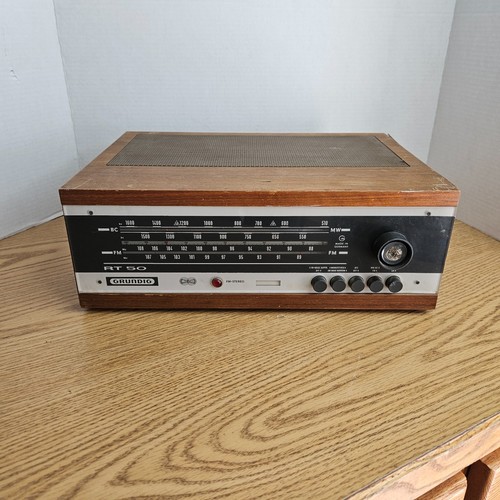 Grundig we vintage - grundig,