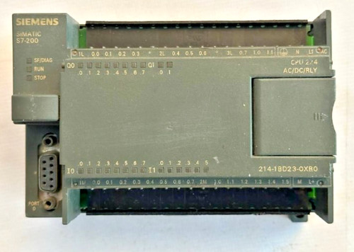 Siemens simatic 200 module - s7-200,