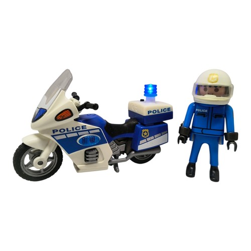 Sympa moto police 6923 - sympa,