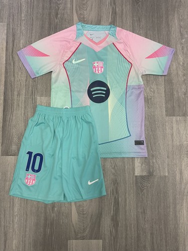 Kit barcelone maillot - maillot, +