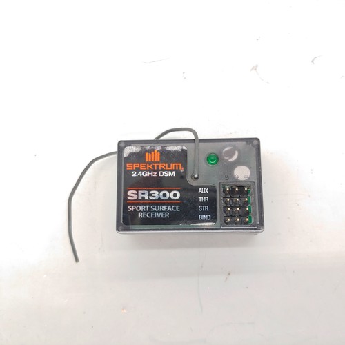 Spektrum dsm 4ghz sr300 - spektrum,