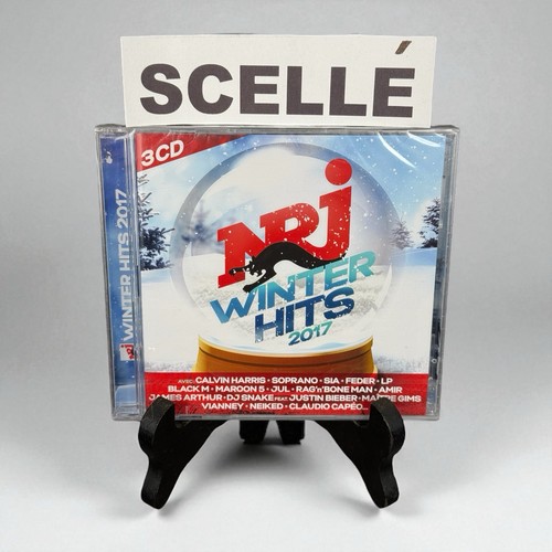 Nrj winter hits 2017 - nrj,