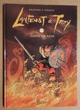 LANFEUST DE TROY tome 3 Castel