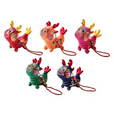 Poupée en peluche Dragon du