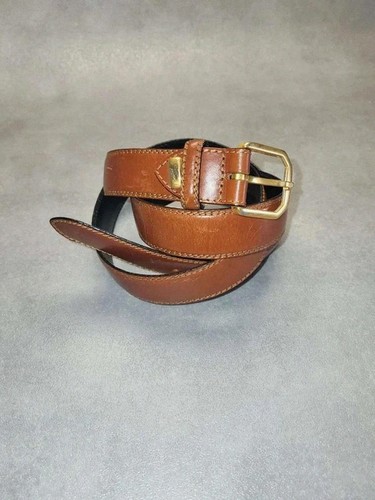 Ceinture vintage archive cuir - ceinture,